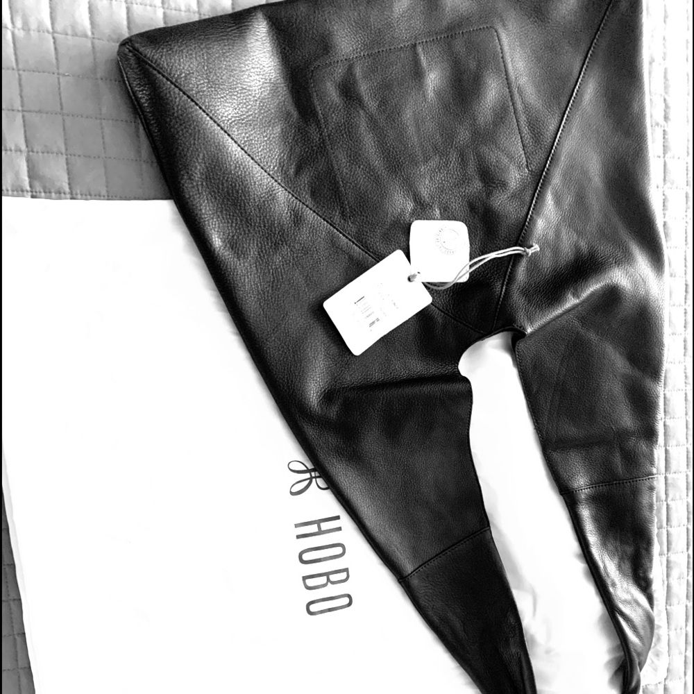 Hobo Janice Suede Hobo